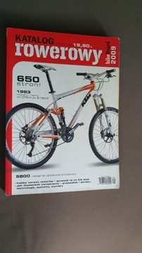Katalog rowerowy 2009