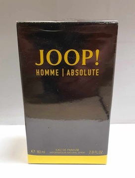 Joop! Homme Absolute     old version premiera 2019