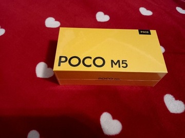 Xiaomi POCO M5 NFC 4/64gb