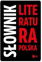 Słownik. Literatura polska