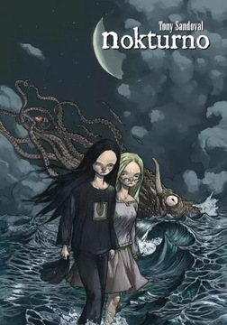 NOKTURNO - komiks do którego pasuje muza NIGHTWISH