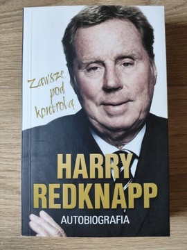 Harry Redknapp - Autobiografia