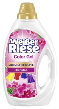 Płyn do prania Weisser Riese 22 prań Niemiecki