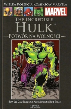 WKKM #78 - HULK: POTWÓR NA WOLNOŚCI *nowy*