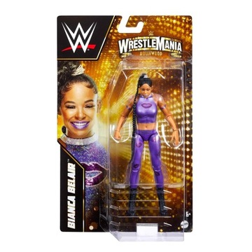 WWE WRESTLEMANIA HOLLYWOOD FIGURKA BIANCA BELAIR