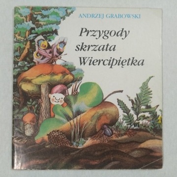 Przygody Skrzata Wiercipiętka - A. Grabowski