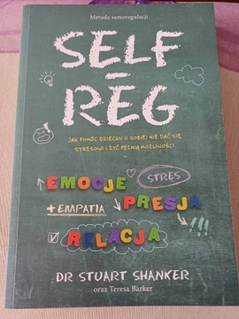 Self-Reg Stuart Shanker
