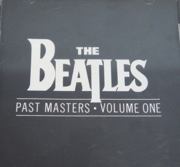 1b6. THE BEATLES PAST MASTERS VOL 1 ~ USA