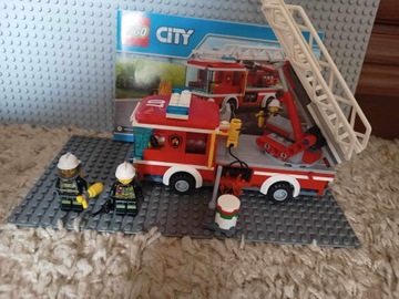 Lego City 60107 
