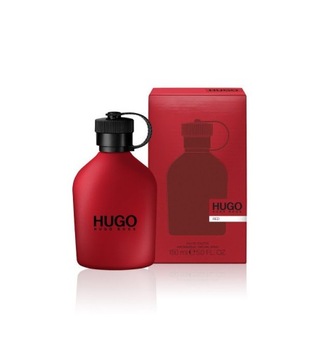 Hugo Boss Red 75ml EDT  Eau De Toilette UNIKAT