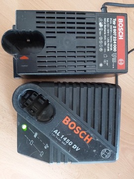 Ładowarka Bosch AL 1450 DV , 2 607 224 000