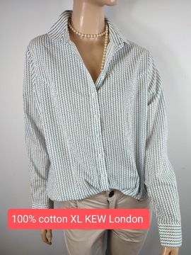 Koszula XL bawełna 