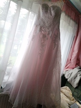 Używana suknia ślubna 