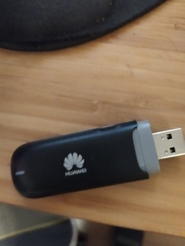 Modem 3g huawei czarny