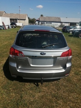 Subaru Legacy drzwi klapa zderzak 