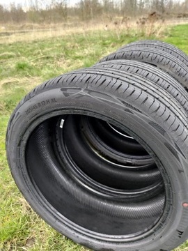 4 Opony letnie Continental EcoContact 6 205/45R17