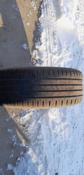 Continental 225/50r17 ContiEcoContact