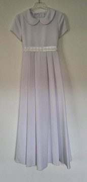 Sukienka komunijna (długość sukienki 117cm)