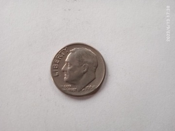 I/20 - USA - 10 CENTS 1968