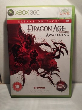 Dragon Age Xbox 360 dobry stan.