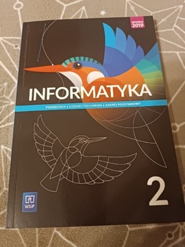 podręcznik Informatyka 2