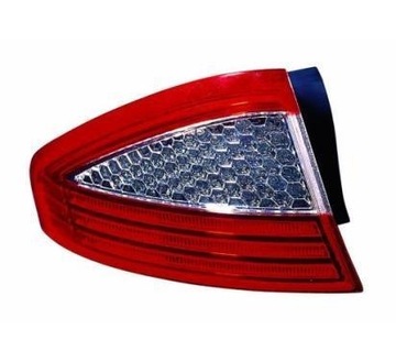 Lampa Lewa Tylna Ford Mondeo IV Sedan