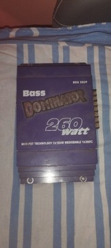 Bass dominator 260P