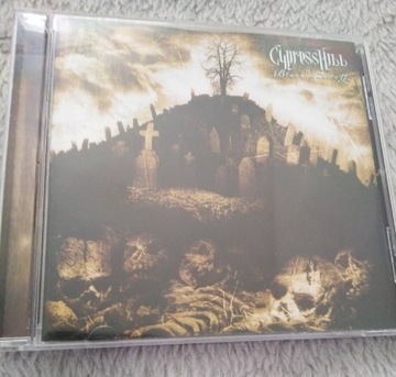 Cypress hill black sunday cd 