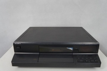 odtwarzacz cd sony zmieniarka cdp-ce105