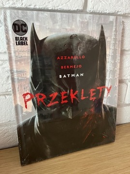 Batman - Przeklęty, Brian Azzarello