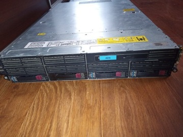 Serwer HP proliant DL180 G6