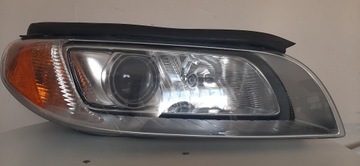 Lampa biksenon VOLVO V70 XC70 S80 od 2008 roku.