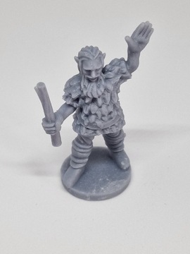 Druid firbolg, Firbolg Druid, Figurka RPG, D&D