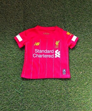 Newborn koszulka tee Shirt Liverpool The Reds