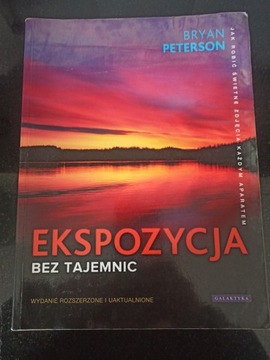 Ekspozycja bez tajemnic Bryan Peterson 