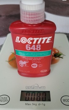 Klej Loctite 648