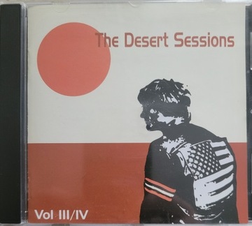 The Dessert Sessions vol 3/4