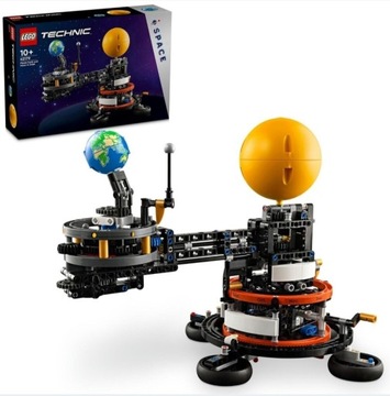 LEGO TECHNIC Model Ziemi i Księżyca 42179