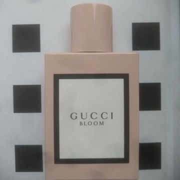 Perfumy Gucci Bloom