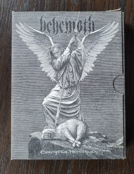 DVD Behemoth "Evangelia Heretika" 