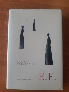 E.E Olga Tokarczuk 