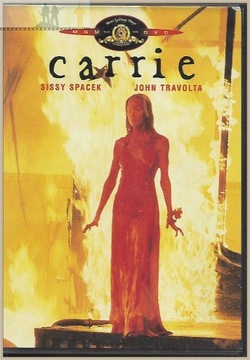 Carrie (1976) - DVD