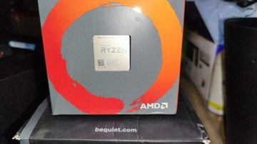 AMD 2600x am4 orginalne opakowanie