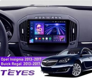 Radio Teyes CC3 6+128Gb Opel Insignia 2013-2017 