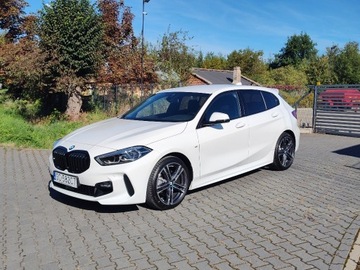 Do wynajęcia Wynajem 2023 BMW 1 118i 1,5 Turbo M-P