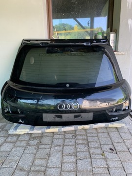 Klapa bagażnika Audi A1 (8X) 