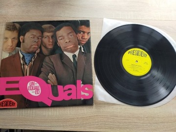 EQUALS - Unequalled - Made in UK 1967