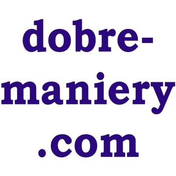 Dobre-Maniery.com - domena com + serwis