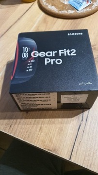 Samsung Gear Fit 2 Pro