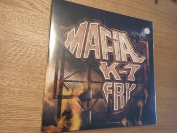 Mafia K'1fry  La cerise sur le ghetto LP nowa